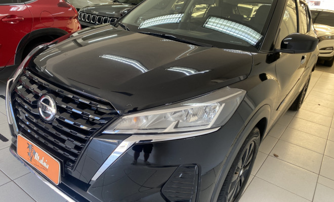 Nissan KICKS Active S 1.6 Aut 2022