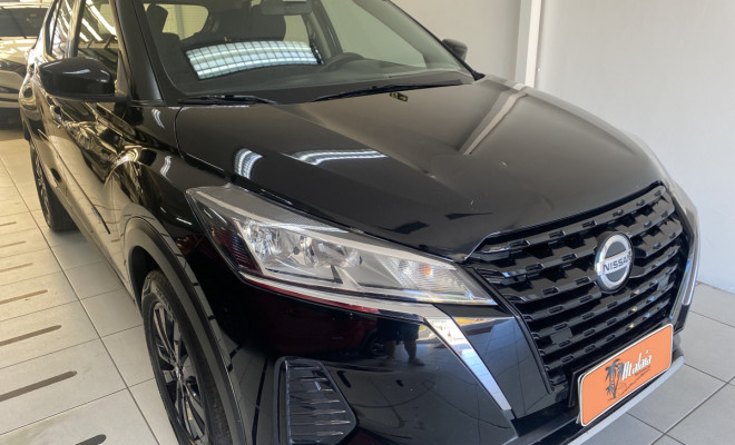 Nissan KICKS Active S 1.6 Aut 2022-1