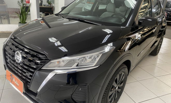 Nissan KICKS Active S 1.6 Aut 2022