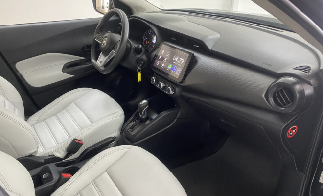 Nissan KICKS Active S 1.6 Aut 2022-7