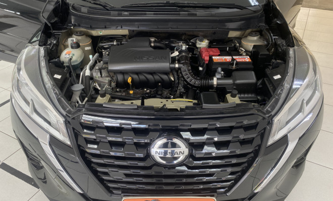 Nissan KICKS Active S 1.6 Aut 2022-14