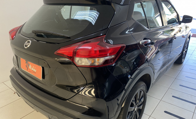 Nissan KICKS Active S 1.6 Aut 2022-4