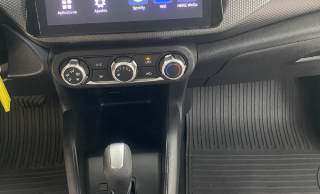 Nissan KICKS Active S 1.6 Aut 2022-13