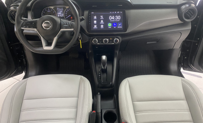 Nissan KICKS Active S 1.6 Aut 2022-6