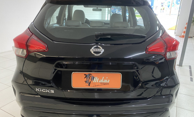Nissan KICKS Active S 1.6 Aut 2022-3