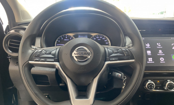 Nissan KICKS Active S 1.6 Aut 2022-12