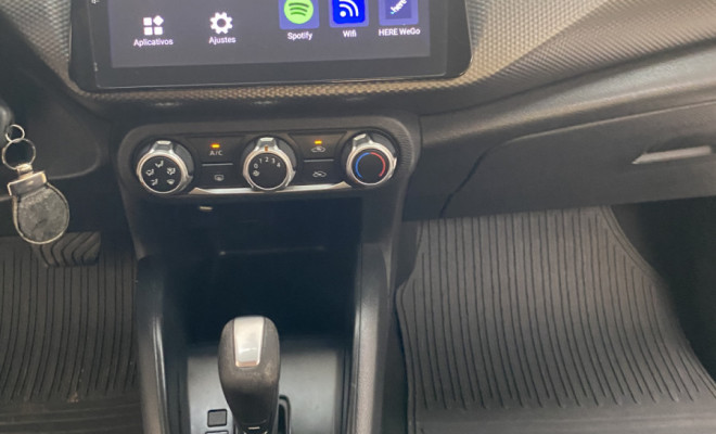 Nissan KICKS Active S 1.6 Aut 2022-13