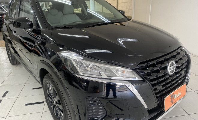 Nissan KICKS Active S 1.6 Aut 2022-1