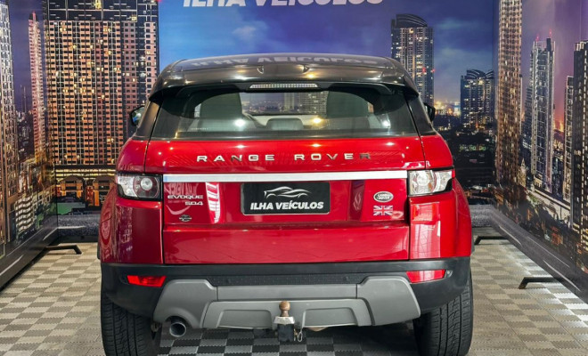 Land Rover Range R.EVOQUE Prestige 2.2 5p Dies. 2015 Diesel-16