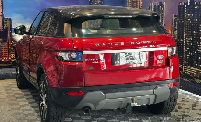 Land Rover Range R.EVOQUE Prestige 2.2 5p Dies. 2015 Diesel-17