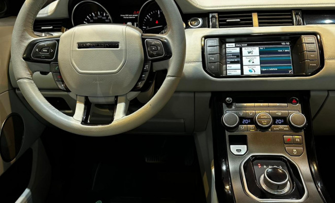 Land Rover Range R.EVOQUE Prestige 2.2 5p Dies. 2015 Diesel-5