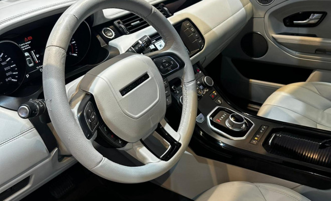 Land Rover Range R.EVOQUE Prestige 2.2 5p Dies. 2015 Diesel-3