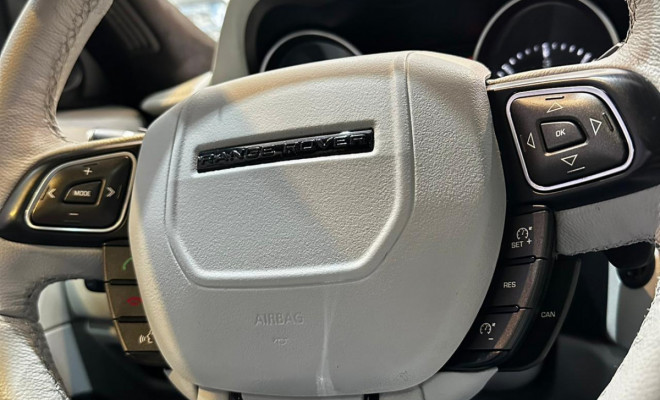 Land Rover Range R.EVOQUE Prestige 2.2 5p Dies. 2015 Diesel-7