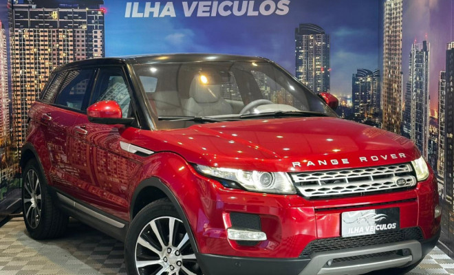 Land Rover Range R.EVOQUE Prestige 2.2 5p Dies. 2015 Diesel-1