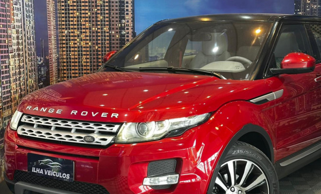 Land Rover Range R.EVOQUE Prestige 2.2 5p Dies. 2015 Diesel-0