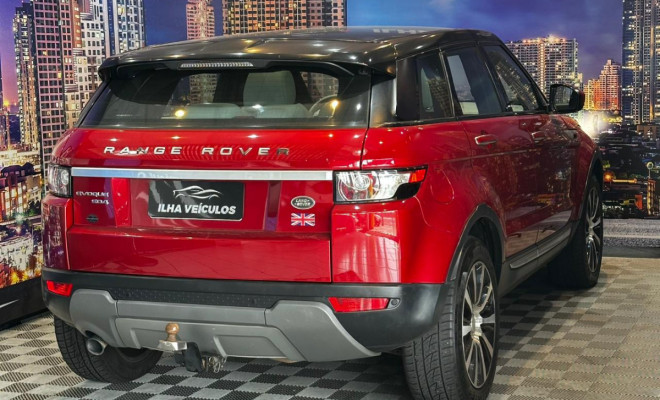 Land Rover Range R.EVOQUE Prestige 2.2 5p Dies. 2015 Diesel-15