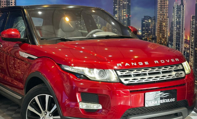 Land Rover Range R.EVOQUE Prestige 2.2 5p Dies. 2015 Diesel-2