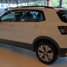 VW - VolksWagen T-Cross Comfor. 200 TSI 1.0 Flex 5p Aut. 2020 Flex-4