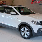 VW - VolksWagen T-Cross Comfor. 200 TSI 1.0 Flex 5p Aut. 2020 Flex-0