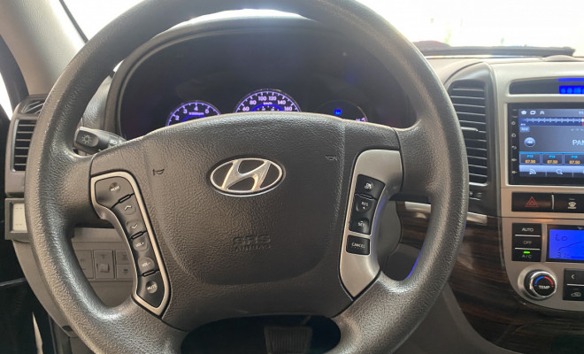 Hyundai Santa Fe GLS 3.5 V6 4x4 2013-12