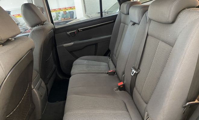 Hyundai Santa Fe GLS 3.5 V6 4x4 2013-10