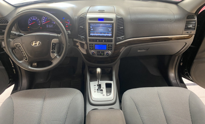 Hyundai Santa Fe GLS 3.5 V6 4x4 2013-6