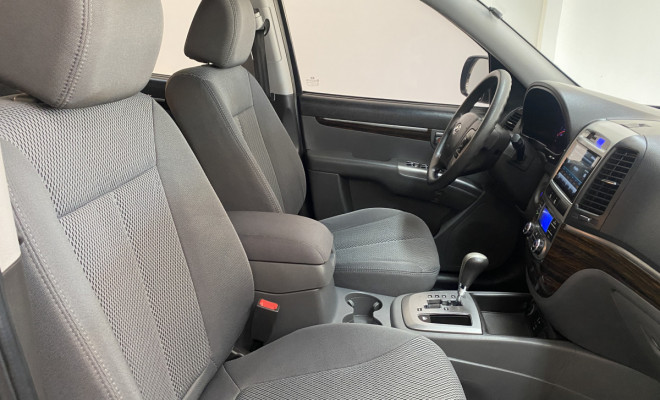 Hyundai Santa Fe GLS 3.5 V6 4x4 2013-9