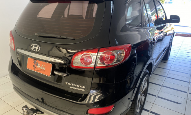 Hyundai Santa Fe GLS 3.5 V6 4x4 2013-4