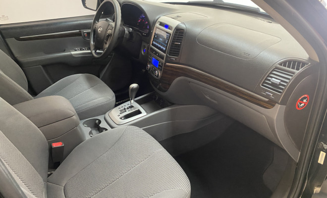 Hyundai Santa Fe GLS 3.5 V6 4x4 2013-7