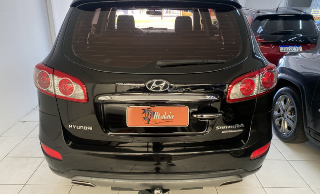 Hyundai Santa Fe GLS 3.5 V6 4x4 2013-3