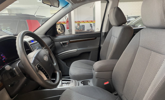 Hyundai Santa Fe GLS 3.5 V6 4x4 2013-8