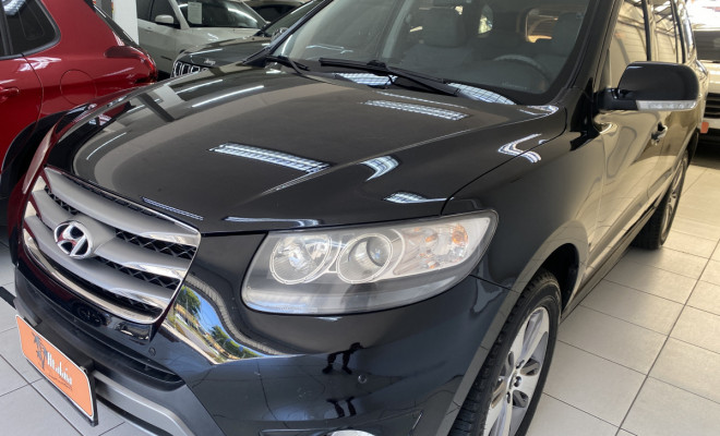 Hyundai Santa Fe GLS 3.5 V6 4x4 2013