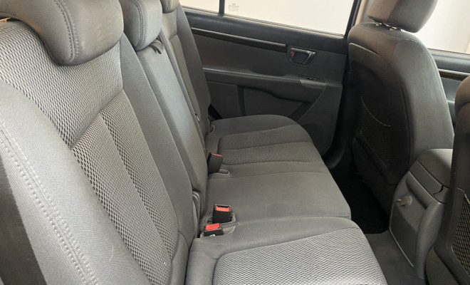 Hyundai Santa Fe GLS 3.5 V6 4x4 2013-11