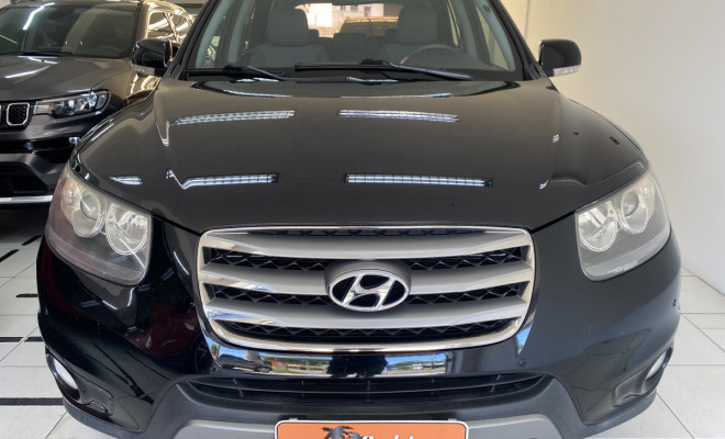 Hyundai Santa Fe GLS 3.5 V6 4x4 2013-0