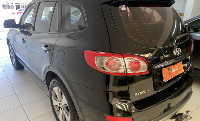 Hyundai Santa Fe GLS 3.5 V6 4x4 2013-2