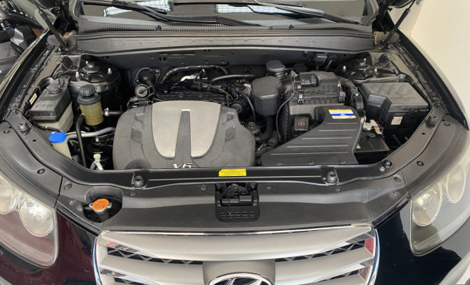 Hyundai Santa Fe GLS 3.5 V6 4x4 2013-15