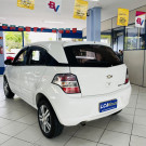 GM - Chevrolet AGILE LTZ 1.4 MPFI 8V FlexPower 5p 2013 Flex-4