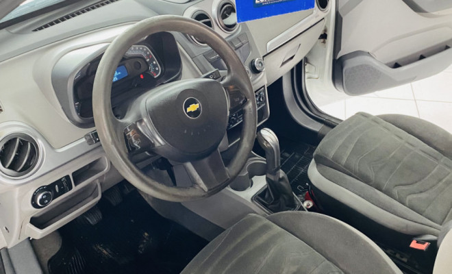 GM - Chevrolet AGILE LTZ 1.4 MPFI 8V FlexPower 5p 2013 Flex-6