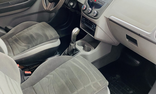 GM - Chevrolet AGILE LTZ 1.4 MPFI 8V FlexPower 5p 2013 Flex-7