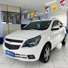 GM - Chevrolet AGILE LTZ 1.4 MPFI 8V FlexPower 5p 2013 Flex-1