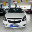 GM - Chevrolet AGILE LTZ 1.4 MPFI 8V FlexPower 5p 2013 Flex-0