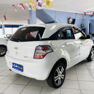 GM - Chevrolet AGILE LTZ 1.4 MPFI 8V FlexPower 5p 2013 Flex-3