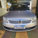 VW - VolksWagen Gol (novo) 1.6 Mi Total Flex 8V 4p 2013 Flex-0