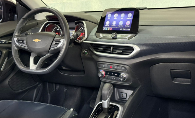 GM - Chevrolet TRACKER Premier 1.2 Turbo 12V Flex Aut. 2024 Flex-10