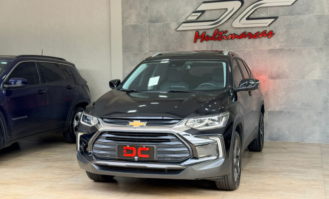GM - Chevrolet TRACKER Premier 1.2 Turbo 12V Flex Aut. 2024 Flex-9