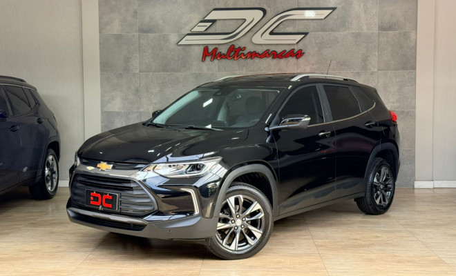 GM - Chevrolet TRACKER Premier 1.2 Turbo 12V Flex Aut. 2024 Flex