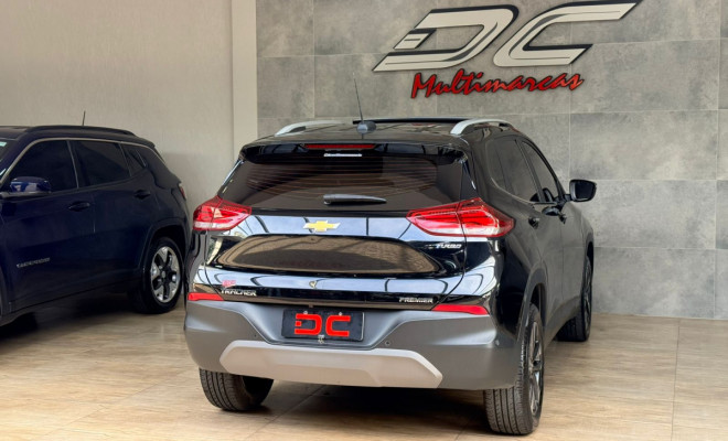 GM - Chevrolet TRACKER Premier 1.2 Turbo 12V Flex Aut. 2024 Flex-1