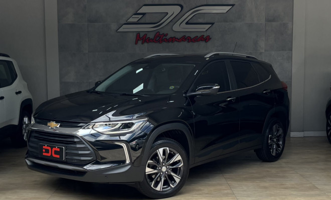 GM - Chevrolet TRACKER Premier 1.2 Turbo 12V Flex Aut. 2024 Flex-2