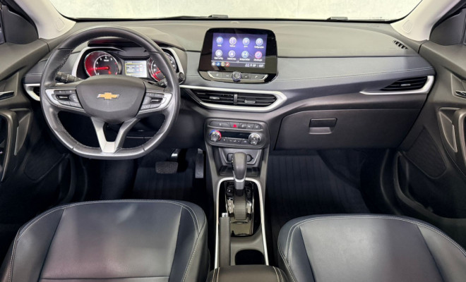 GM - Chevrolet TRACKER Premier 1.2 Turbo 12V Flex Aut. 2024 Flex-3
