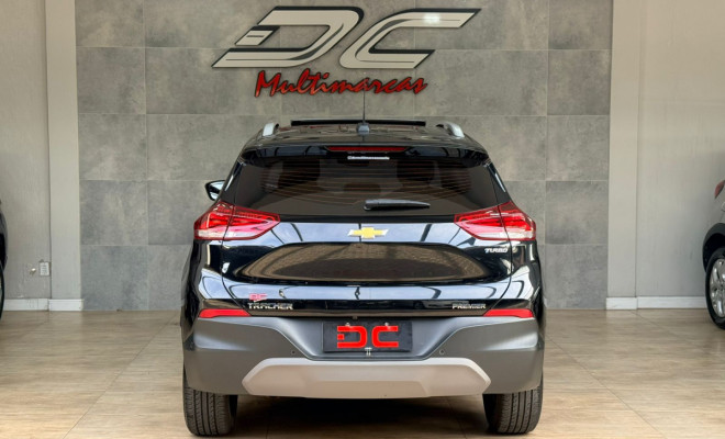 GM - Chevrolet TRACKER Premier 1.2 Turbo 12V Flex Aut. 2024 Flex-6
